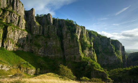 Cheddar Gorge Challenge