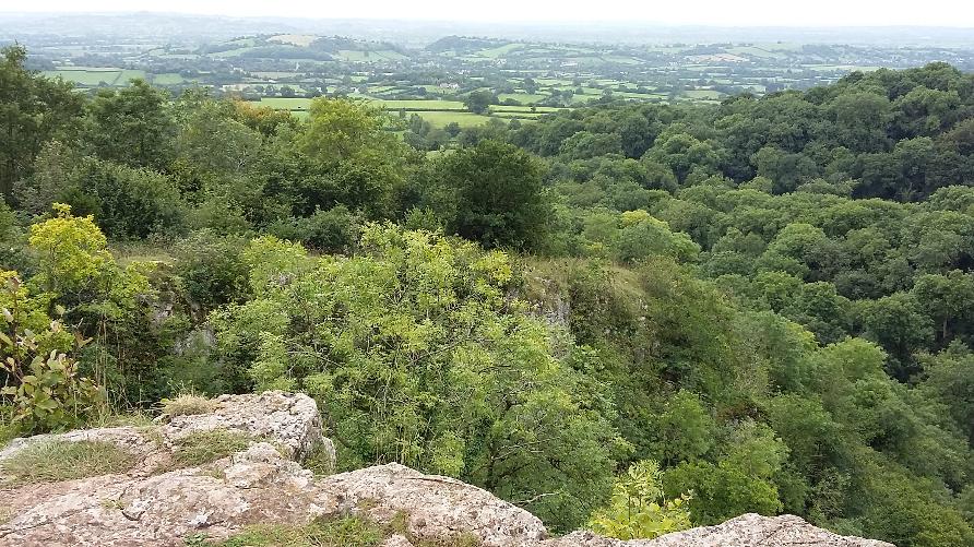 Ebbor Gorge Running Race