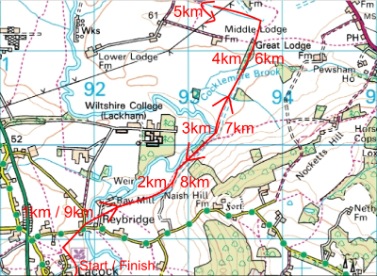 Lacock 10km