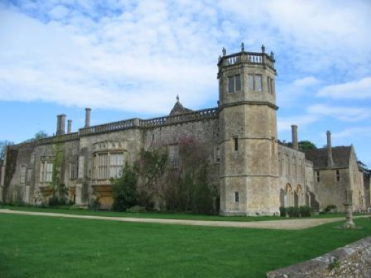 Lacock Abbey
