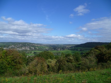 Bath Skyline 10km, Brown's Folly