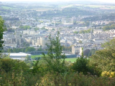 Bath Skyline 10km, Bath 10km