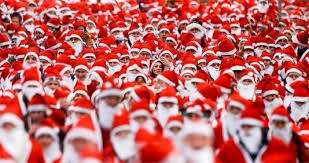 Bath Skyline Santa Run