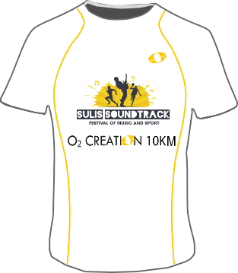 Sulis Sound Track O2 Creation 10km