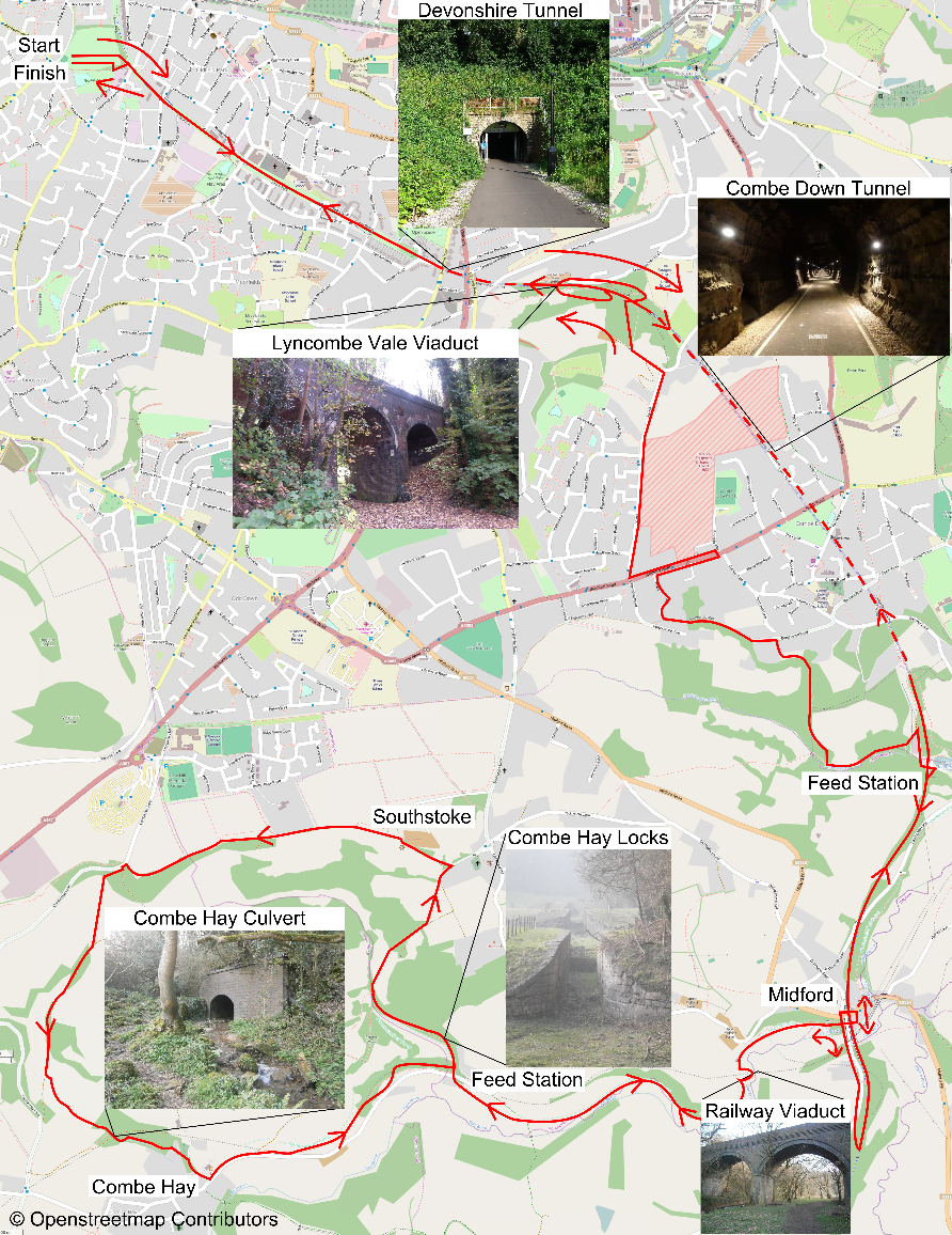 Relish Running Races