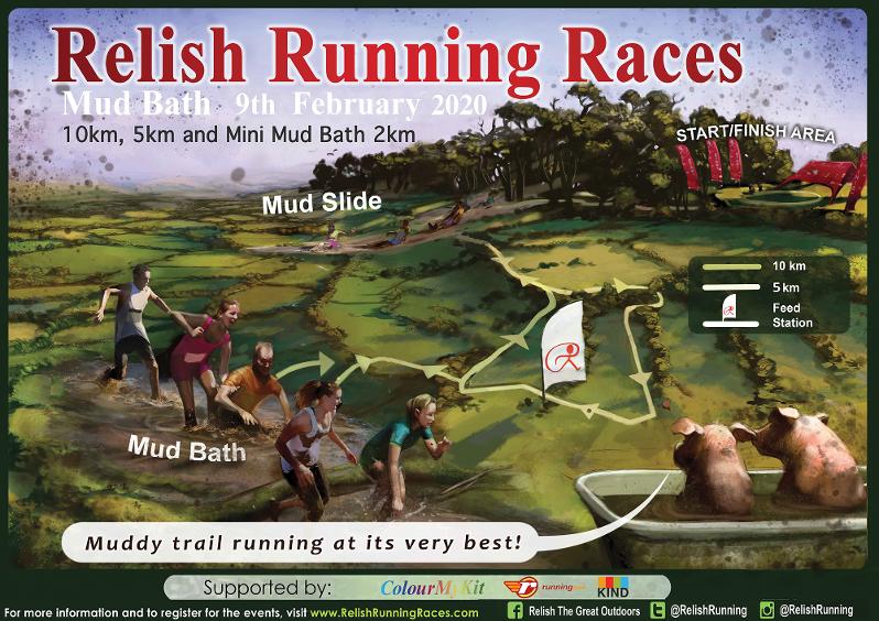 Mud Bath Race