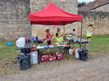 Badminton Half Marathon