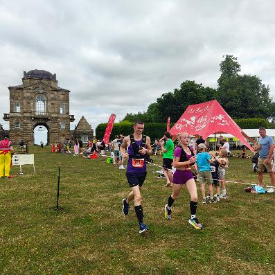 Badminton Half Marathon