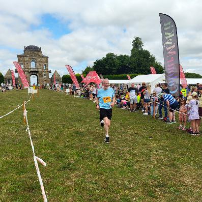 Badminton Half Marathon