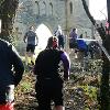 Run trails to sham castle Bath