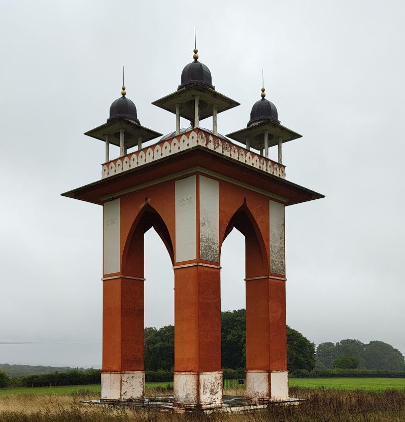 larmer tree half marathon 10km