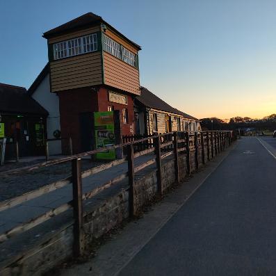 Fremington Quay Tarka Trail 10km