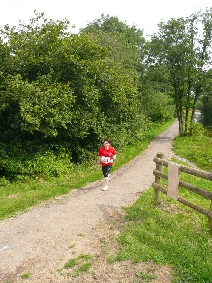 Relish Running Races