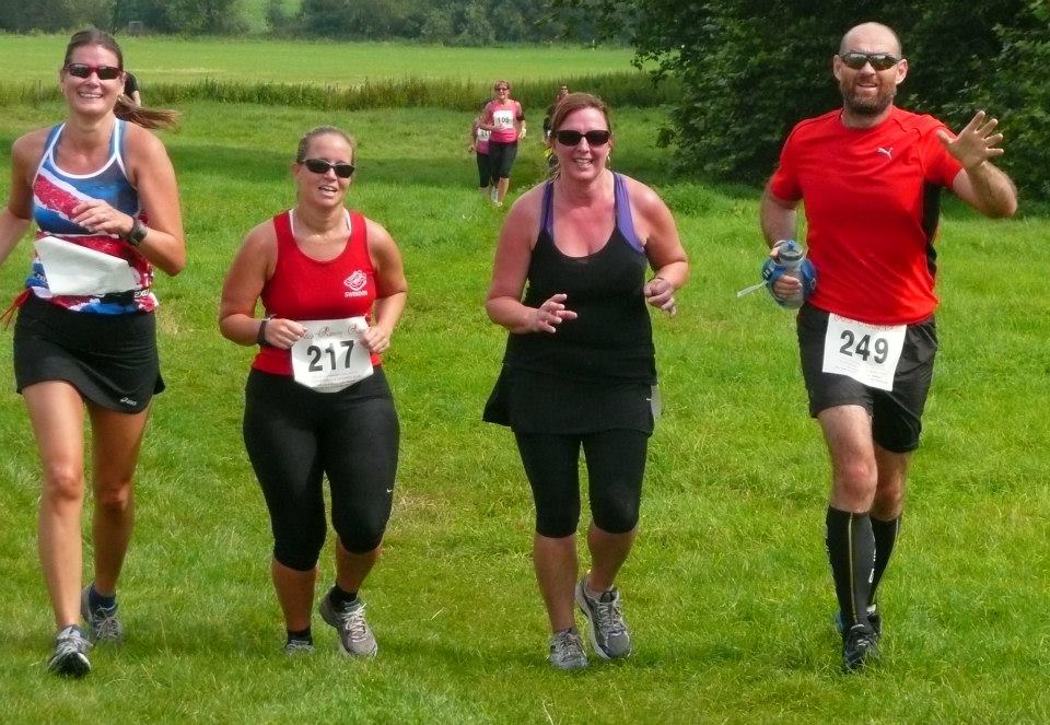Relish Running Races