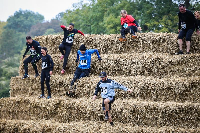 Relish Running Races