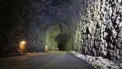 Wye Valley Tunnel Run