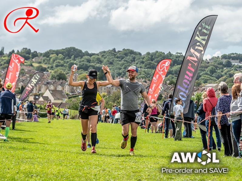 Relish Running Races