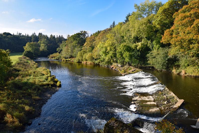 Tarka Trail running 10km, half marathon, marathon
